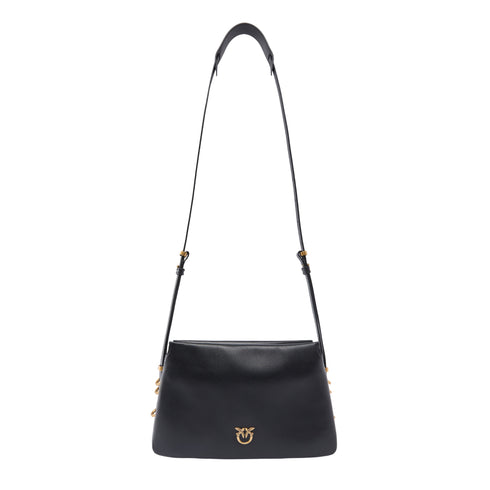 Borsa a tracolla Donna mini in pelle